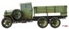 MiniArt 35133 GAZ-AAA Mod.1943 Cargo Truck (1:35)